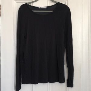 T by Alexander Wang Long Sleeve Tee